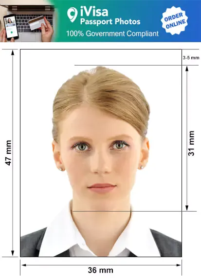 Finland Passport / Visa Photo Requirements and Size