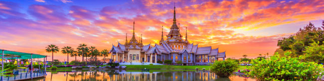 THAI VISA SERVICE cover image