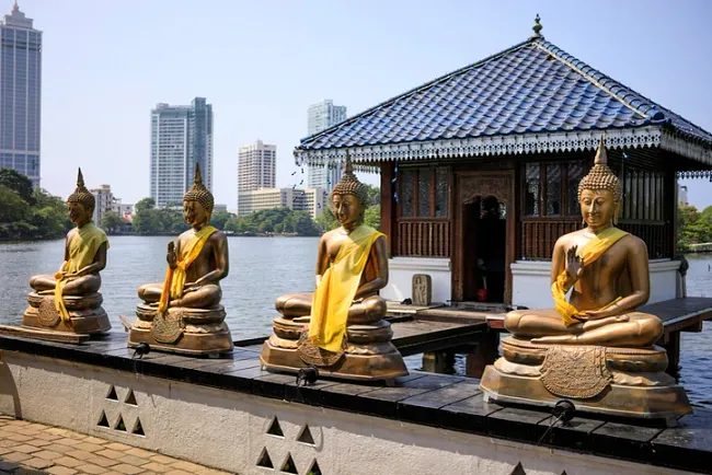 Sri Lanka makes tourist ETA free for 40 nationalities