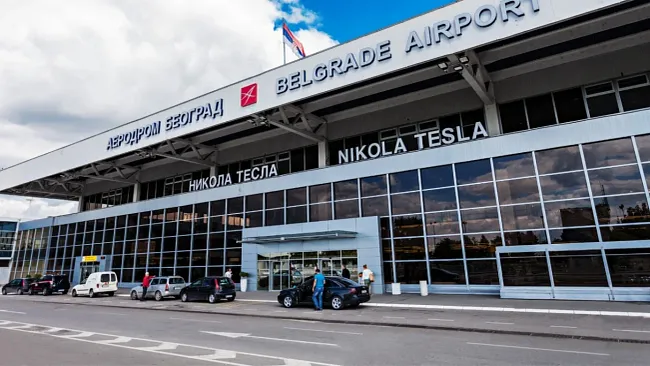 Air Serbia airlists stranded passengers