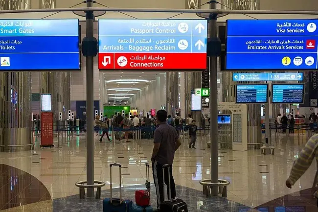 UAE welcomes expatriates with expired visas