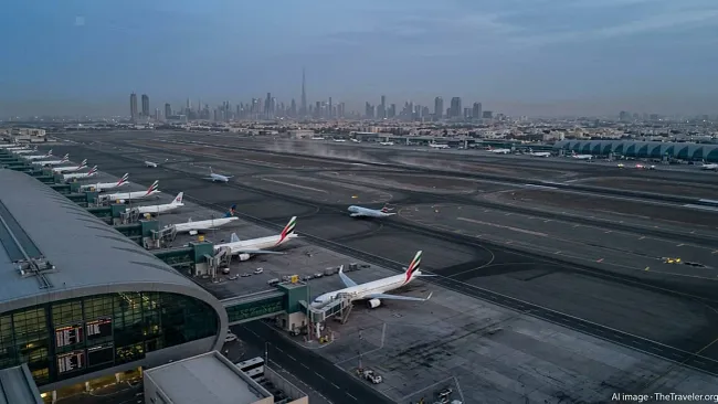 Middle East crisis travel update 4