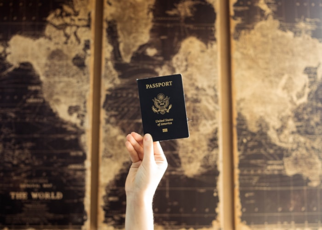 uscis passport status