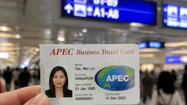 Five APEC economies to allow 90-day business stays