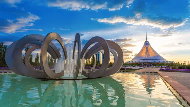 Kazakhstan phases in QazETA for all visa-free visitors