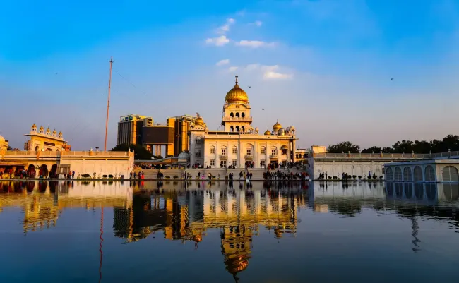 Bangladesh Sahib Guru Tourism