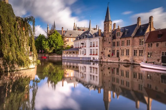 belgium city tourism