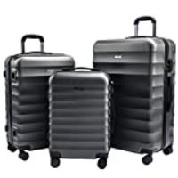 best lightweight suitcase on wheels