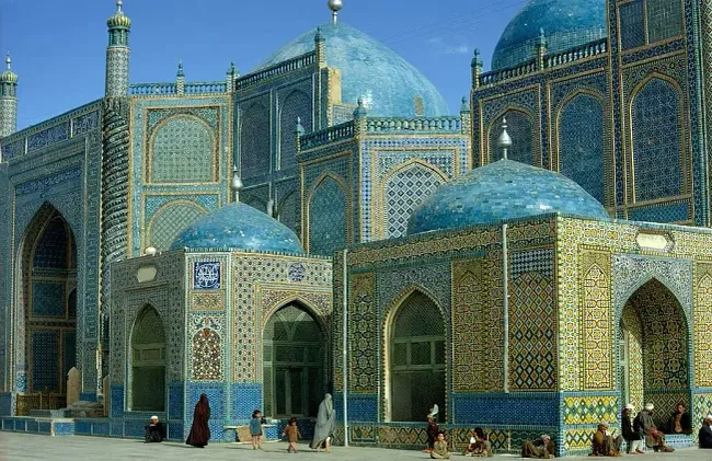 Afghanistan launches tourist evisa 1