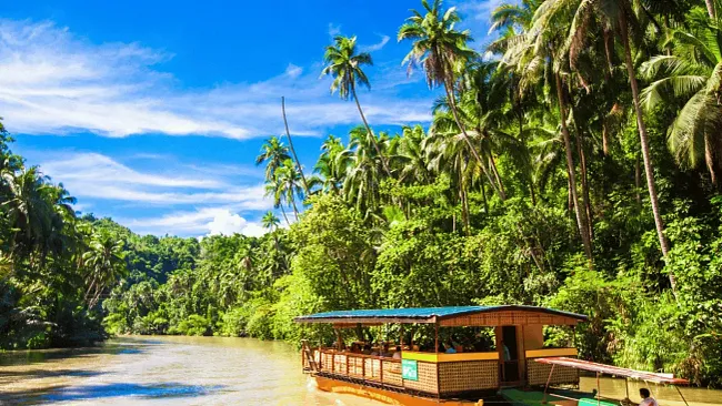 Bohol seeks visa-free entry program for Chinese tourists