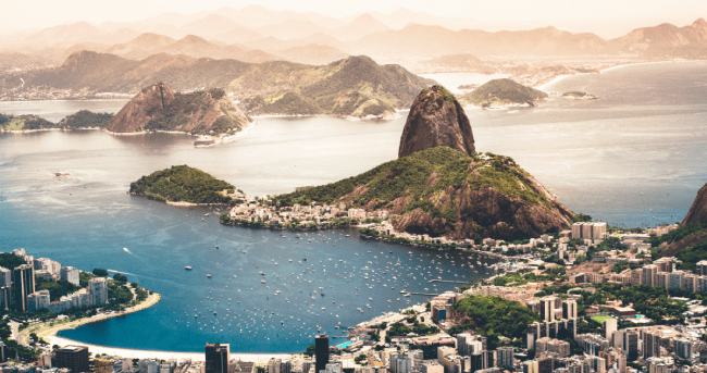 Rio de Janeiro Beaches Will Remain Closed Until There's a Vaccine