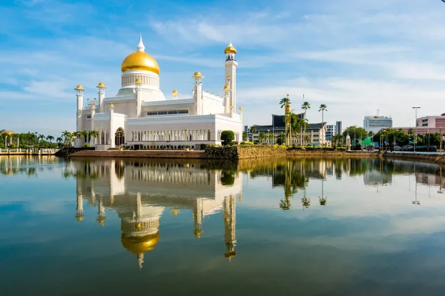 Brunei Darussalam Landscape