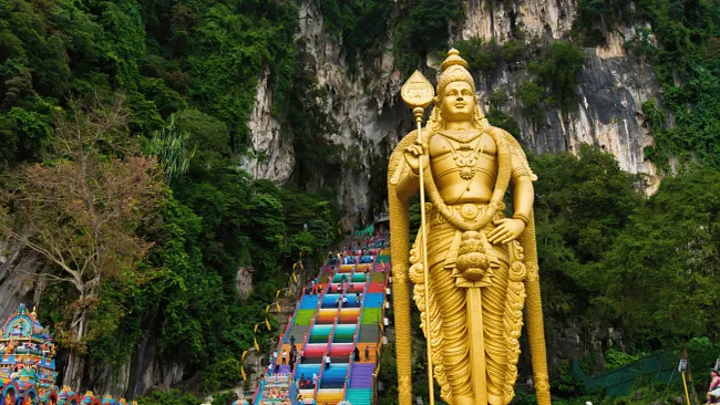 Malaysia caps multiple-entry visa at 31 countries