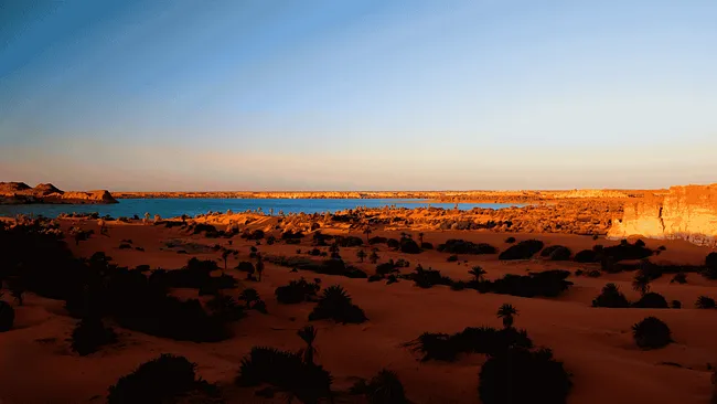 Image of Chad scenery