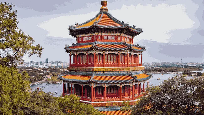 China Summer Palace