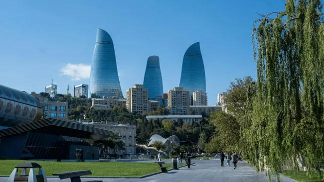 Azerbaijan announces visa-free entry for South Koreans