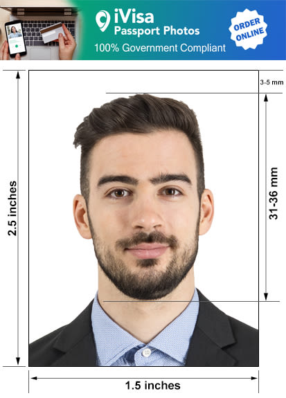 Colombia Passport Visa Photo Requirements And Size