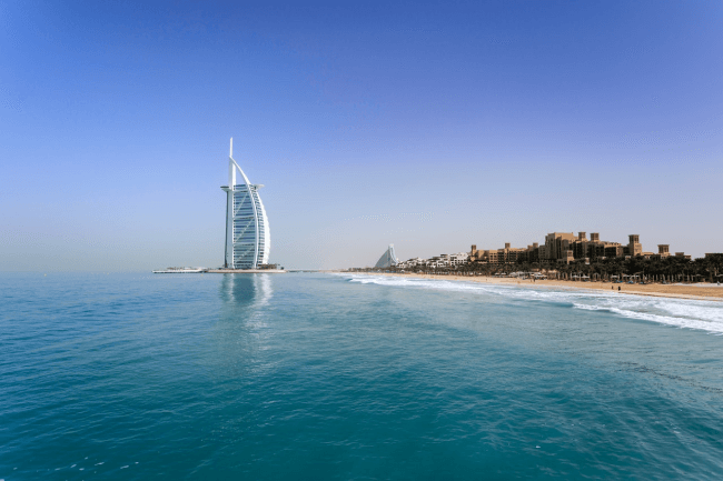 UAE Visa immigration requirements for Citizens of the Philippines