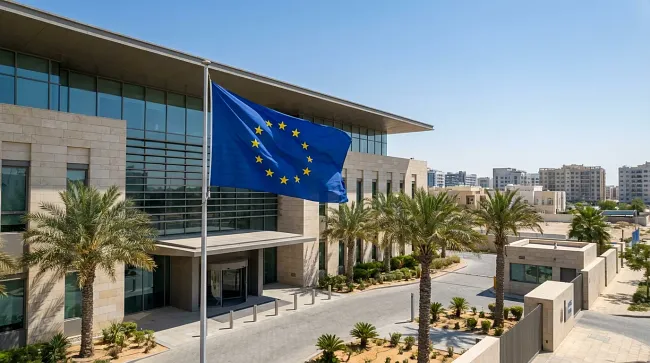 Embassies in the Middle East reduce operations