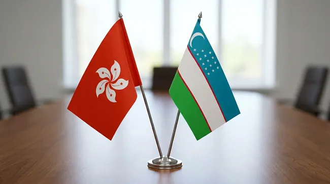 Hong Kong, Uzbekistan agree on 30-day visa-free travel