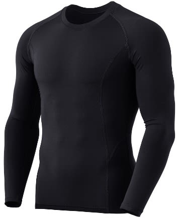 best thermal compression shirt