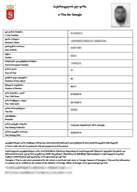 Validity visa H1B Visa