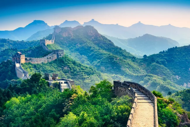 Great Wall Path