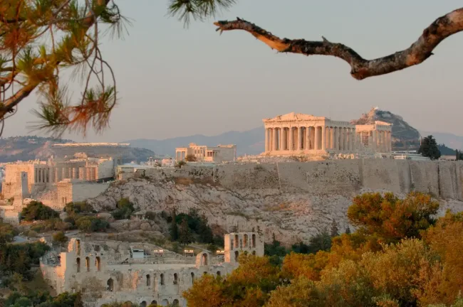 greece exploring tourism