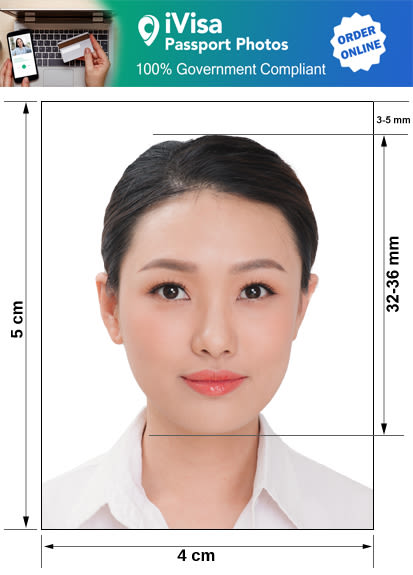 Hong Kong Passport Visa Photo Requirements And Size