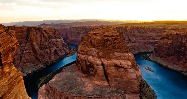 horseshoe bend arizona river