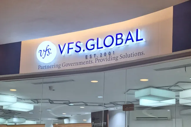 Portugal will require Brazilians to apply VFS Global