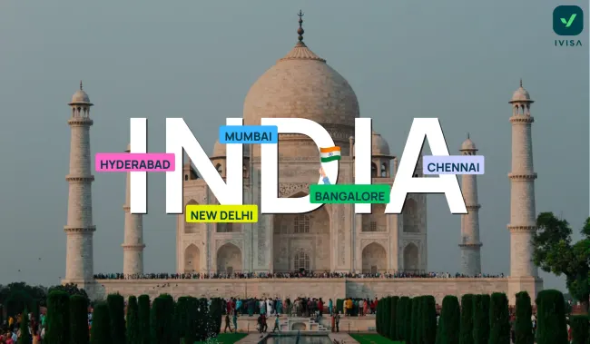 India tourist evisa validity