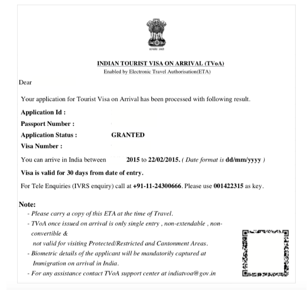 Us Tourist Visa From India Cost