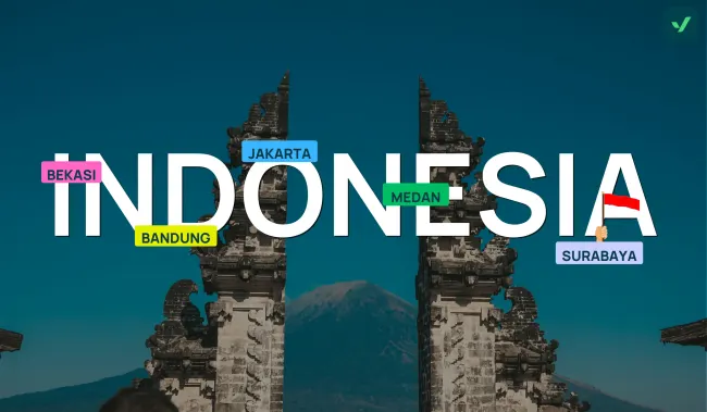 Travel to Indonesia