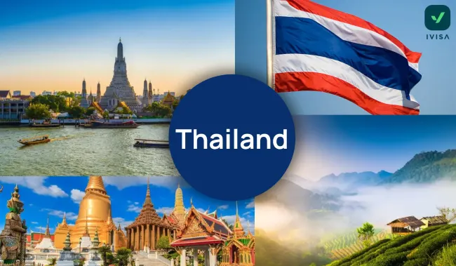 travel to Thailand