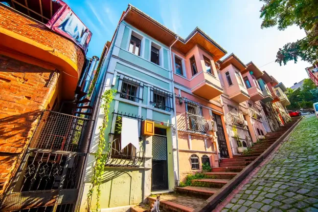 istambul balat tourism