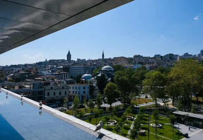 istambul modern museum