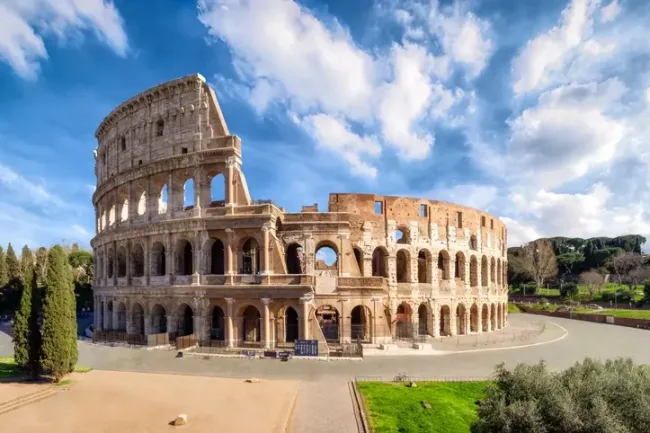 rome Colosseum italy