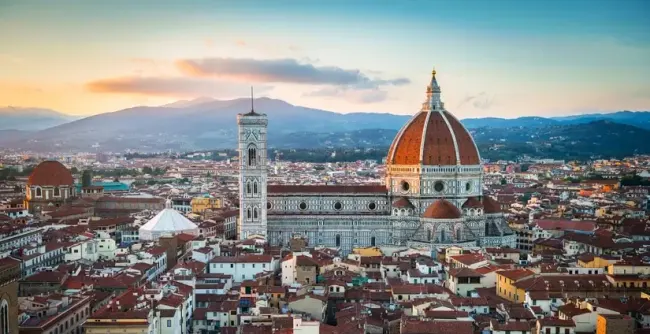 Italy duomo florence