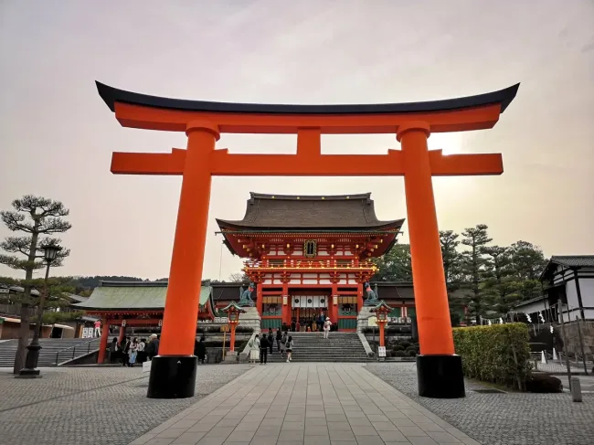 Japan Entrance Tourism