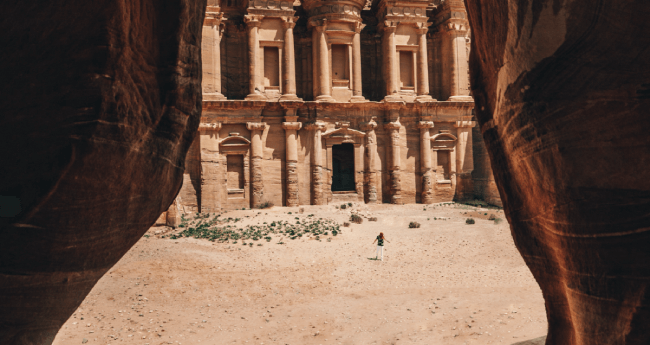 jordan tour packages from saudi arabia