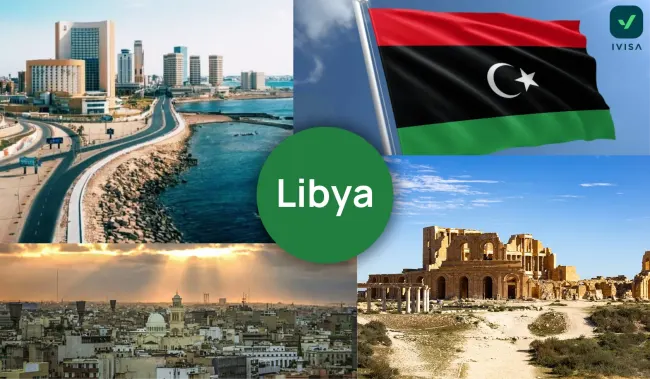 visiting Libya