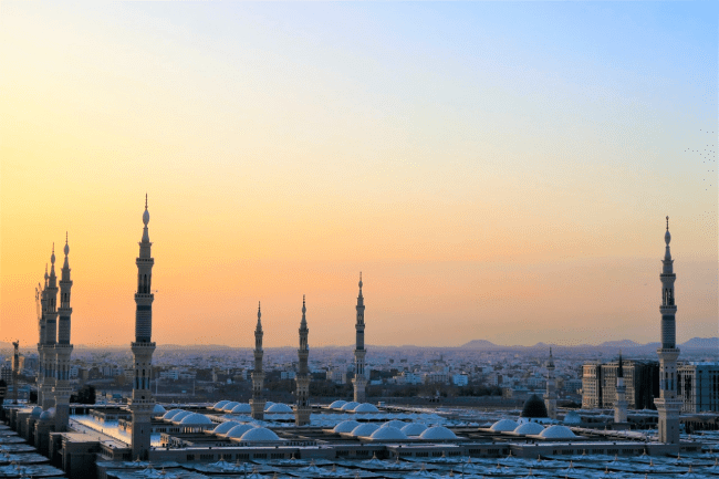 Covid 19 restrictions in saudi arabia