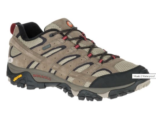 merrell shoes warranty