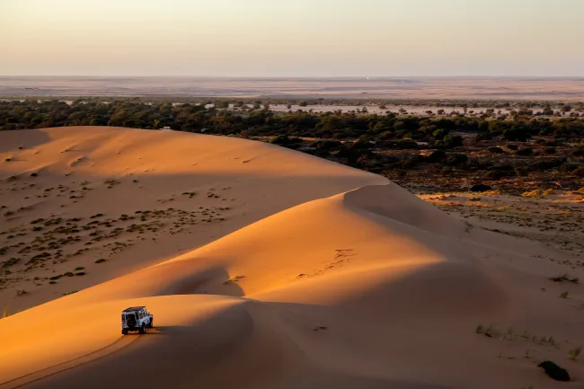 Namibia Dessert Image