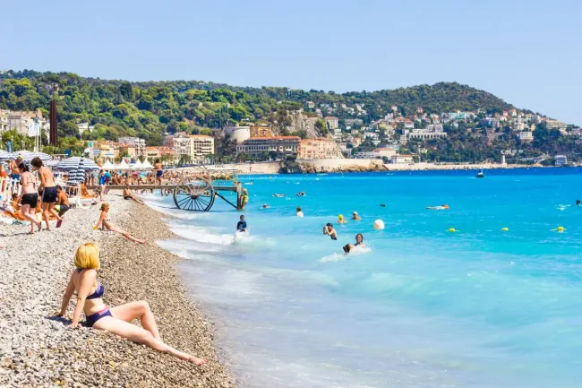 Nice city tourisim