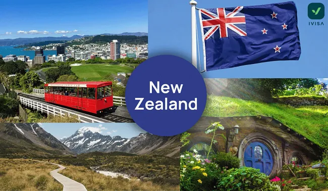 NZ travel guide