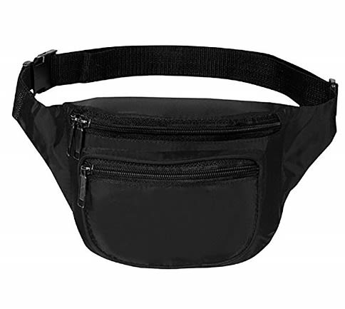 basic fanny pack