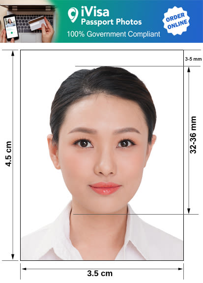 Paraguay Passport Visa Photo Requirements And Size