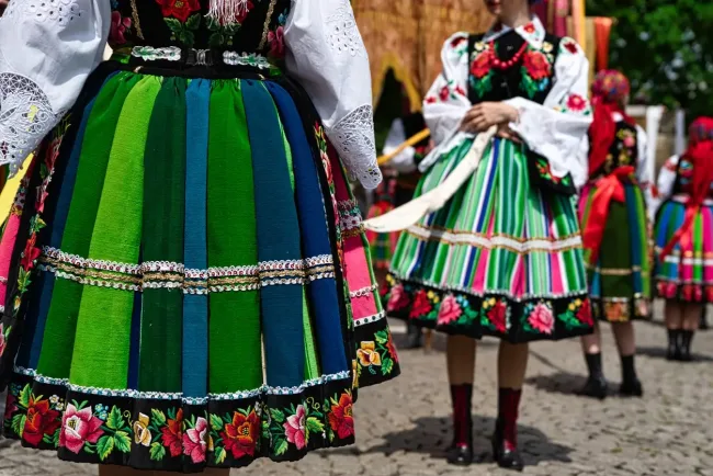 poland dance traditions